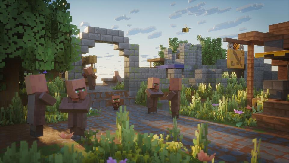 Groot Nieuws: Minecraft Dungeons 2 Komt Uit in Najaar 2026!