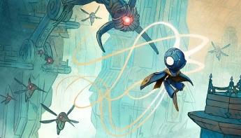 Na Hollow Knight Silksong brengt Mio Memories in Orbit eindelijk verlichting