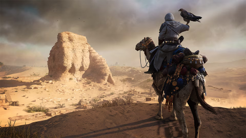 Mirage-update: Nieuw Spel+ en epische parkour-boost