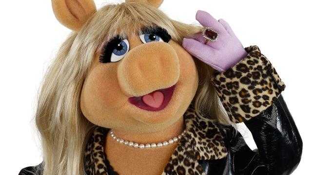 Deze verrassende film van Miss Piggy brengt Jennifer Lawrence en Emma Stone samen
