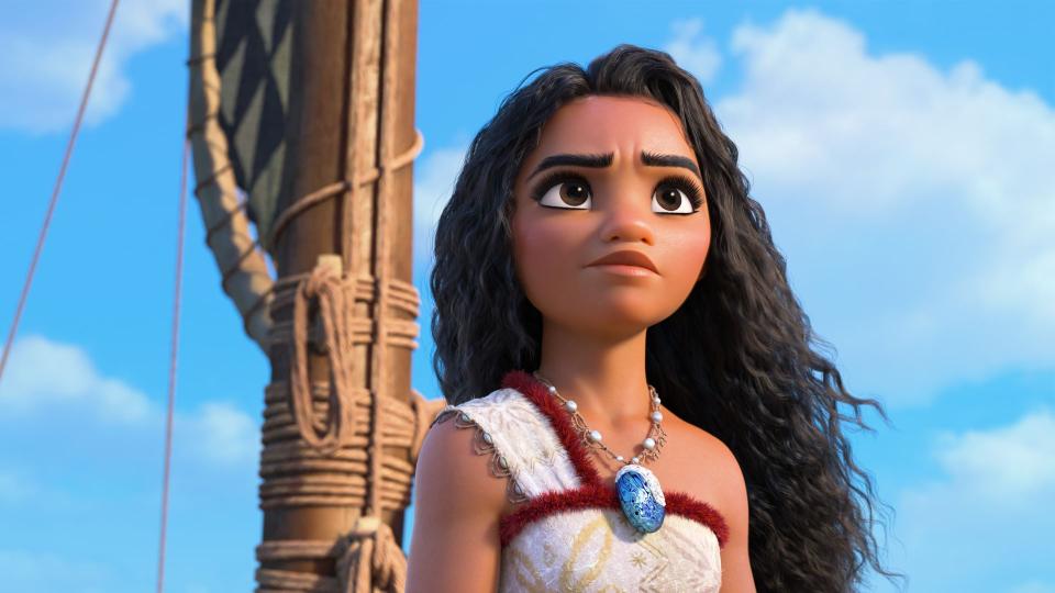 Moana 2 breekt records met explosieve $221 miljoen openingsweekend