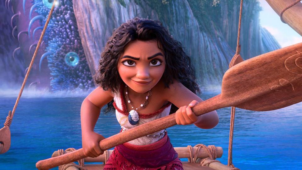 Moana 2 Breekt Records, Hoop Voor Originele Disney Films Dimmer