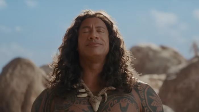Nieuwe Moana Live-Action Trailer Krijgt Felle Kritiek op Pruik van The Rock