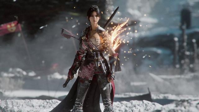 Ongelooflijk: Modders Losen Controversiële Verhaalaanpassingen op in Wuchang Fallen Feathers op!