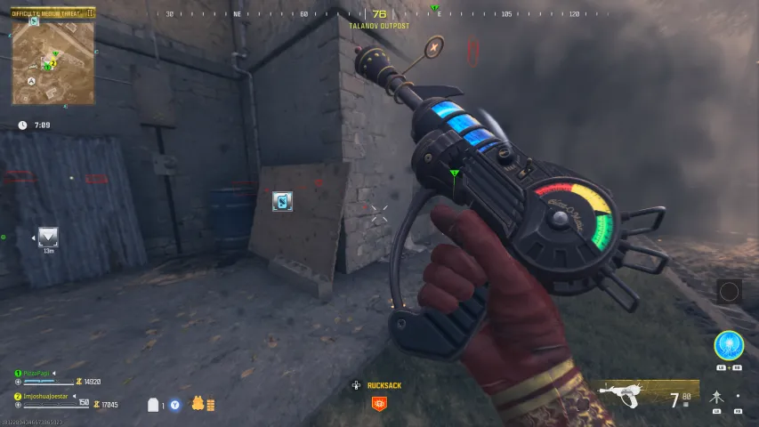 Moderne Oorlogsvoering 3 Cheats Ontketenen Zombie Geweer Chaos
