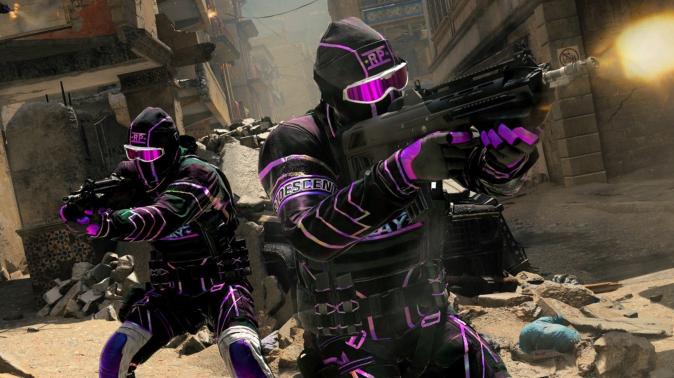 Vertraging in Gerangschikt Spel van Modern Warfare 3 na Seizoen 1 Update