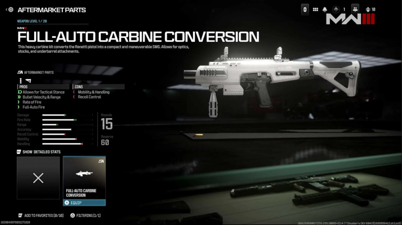 Patch voor Modern Warfare 3 richt zich op aftermarket add-ons