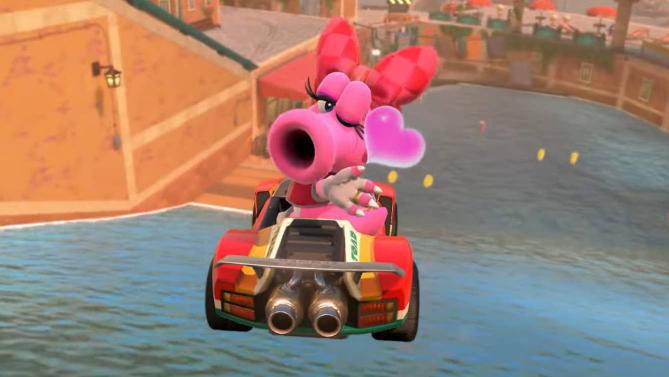 Verborgen rol van Monolith Soft in Mario Kart World onthuld!