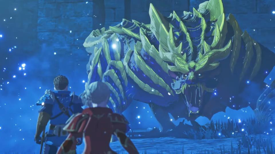 Monster Hunter Stories 3 Twisted Reflection binnenkort op de Switch 2 en je gelooft nooit wat er komt!