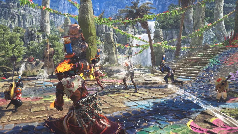 Monster Hunter Wilds Zomer Event: Ontdek de Spannende Updates die Je Niet Wilt Missen
