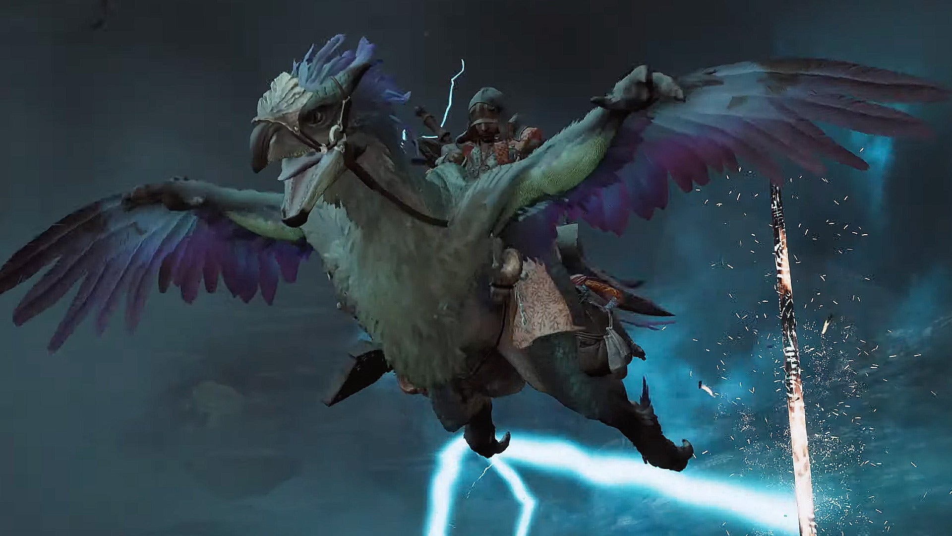 Monster Hunter Wilds komt op PS5, Xbox en PC met epische trailer