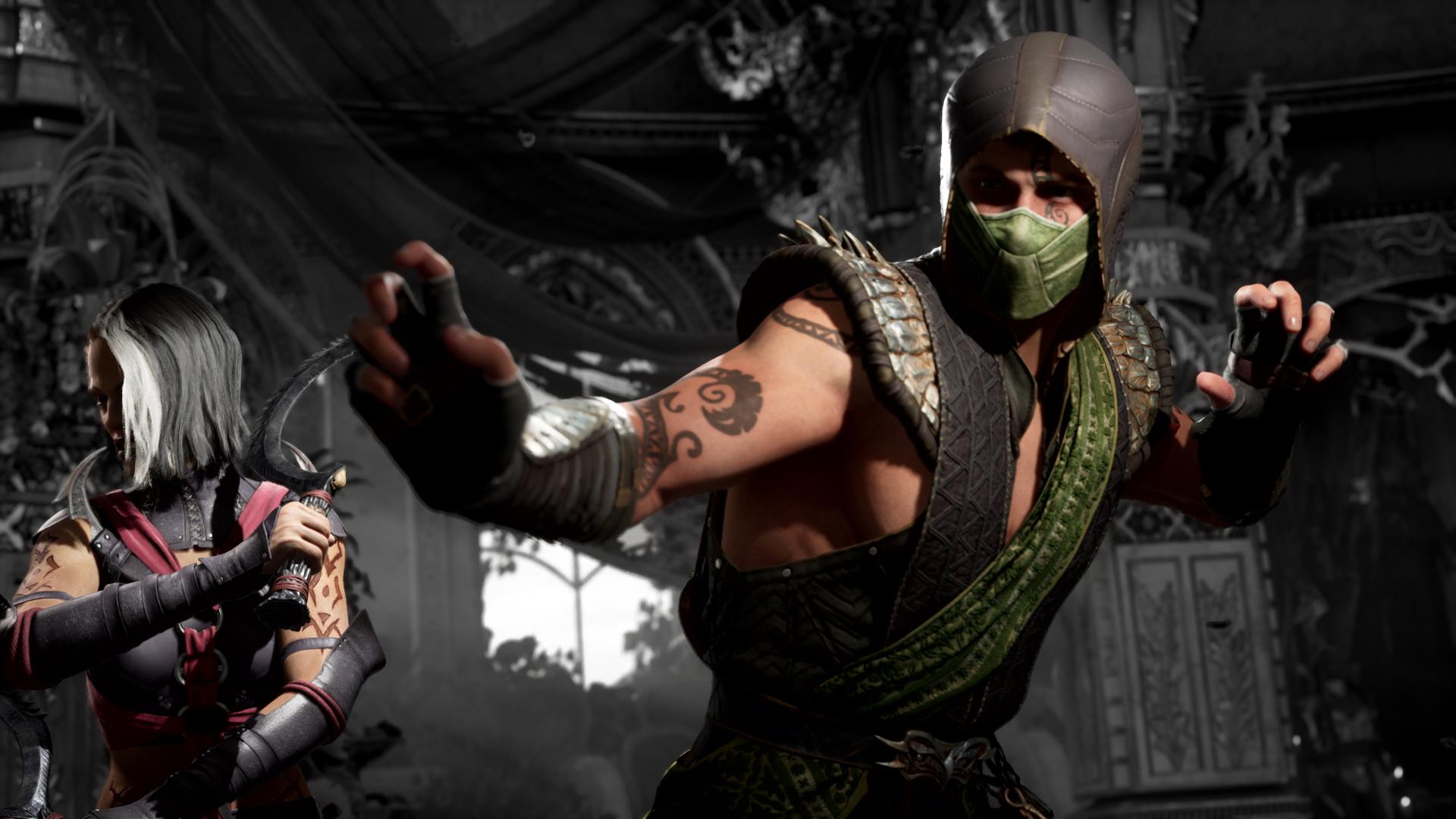 Mortal Kombat 1 onthult cross-play deze februari