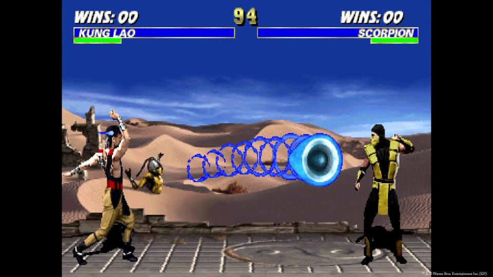 Ongelooflijke Mortal Kombat Legacy Kollection Zijn Nu te Krijgen op de Nieuwe Switch 2