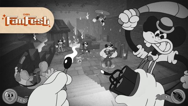 Ongelooflijke kunst onthuld in nieuwe Mouse: P.I. for Hire gameplay trailer!