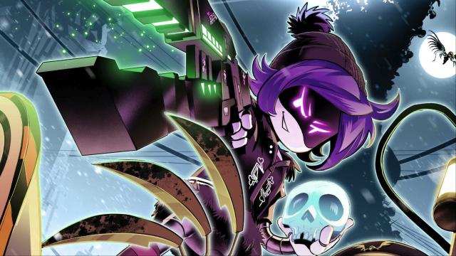 Ongelooflijke wending Murder Drones gaat van animatie naar comics bij Comic-Con 2025