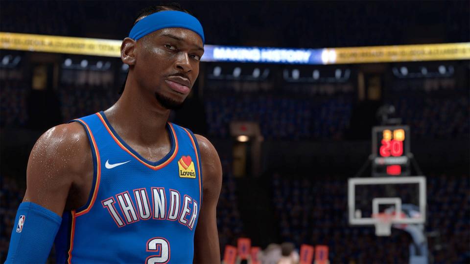 NBA 2K26 onthult mycareer trailer boordevol epische content die je niet wil missen