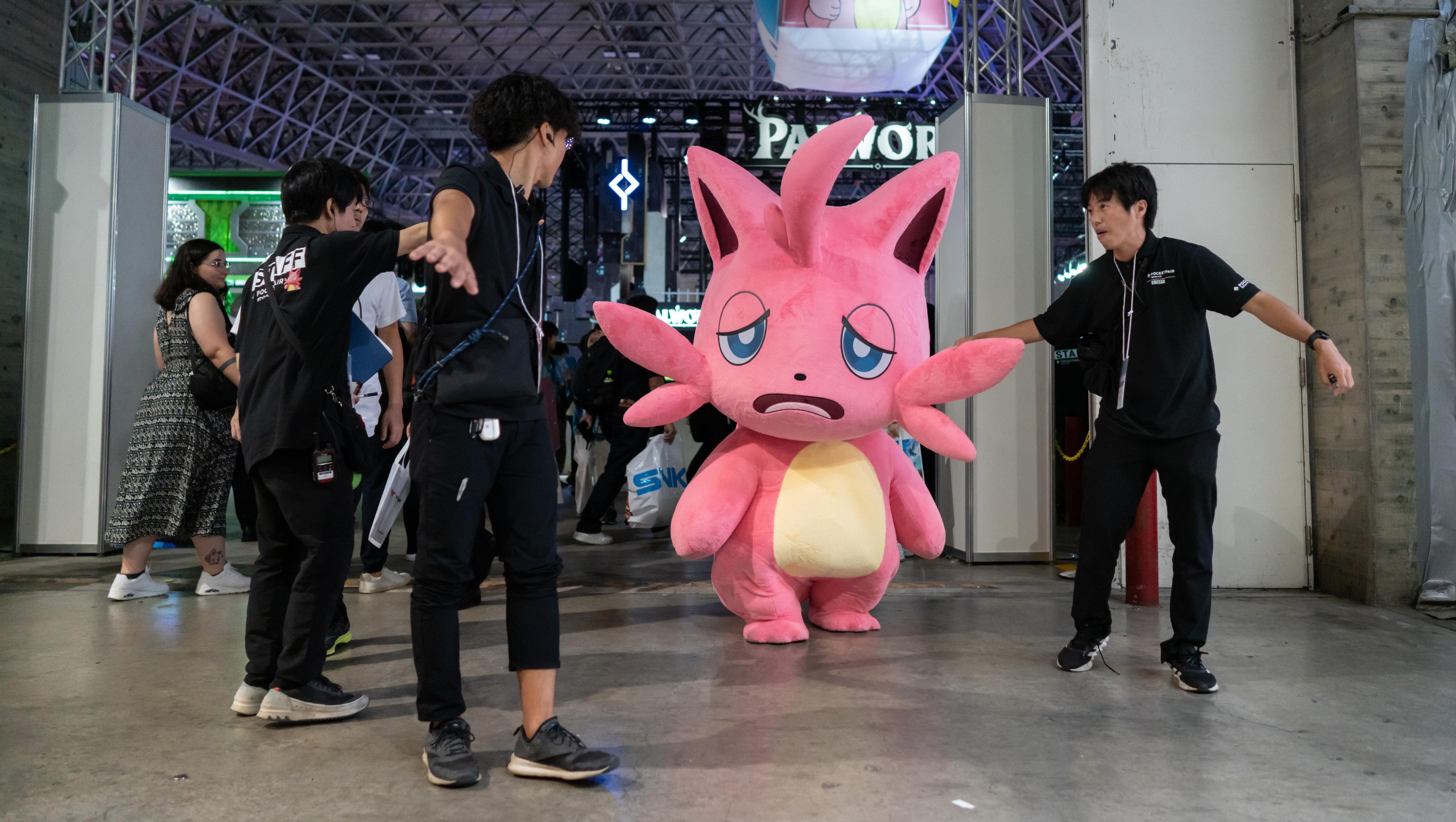 Nintendos Pokémon patent ligt onder vuur reexaminatie bevolen