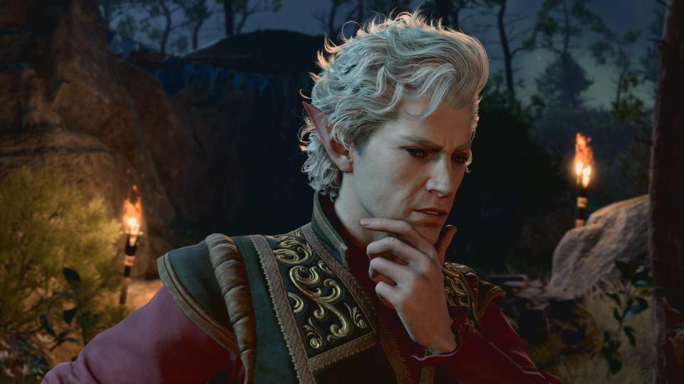 Nee, D&D niet te koop ondanks Baldurs Gate 3 ontwikkelaars gesprek