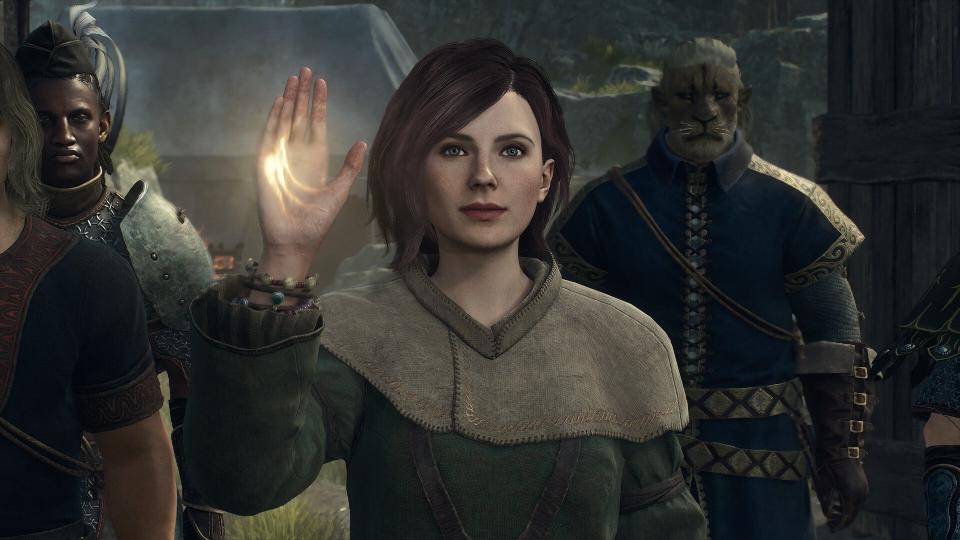 NPC-liefdesoorlogen ontvlammen in Dragons Dogma 2
