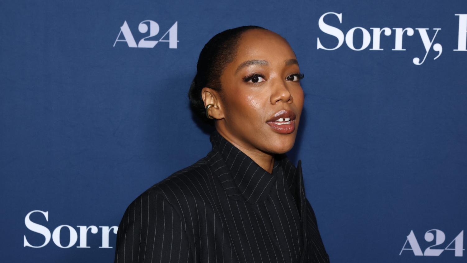 Naomi Ackie in gesprek voor DCUs schokkende Clayface horror film!