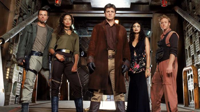 Nathan Fillion onthult de echte reden waarom hij Firefly Animated Series afwees