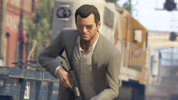 Ned Luke haalt uit naar neppe AI met zijn GTA 5 stem
