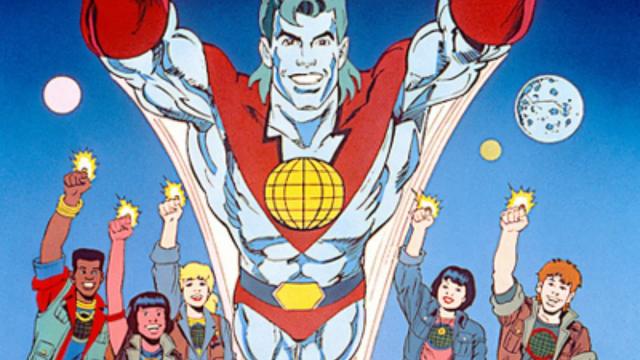 Netflix kondigt verbluffende Captain Planet live-action serie aan met DiCaprio in de hoofdrol