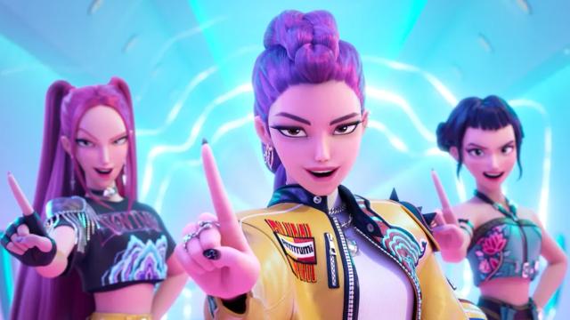 Netflix Duikt Diep in KPop Demon Hunters: Volgt er een vervolg, live action, en meer verrassingen!