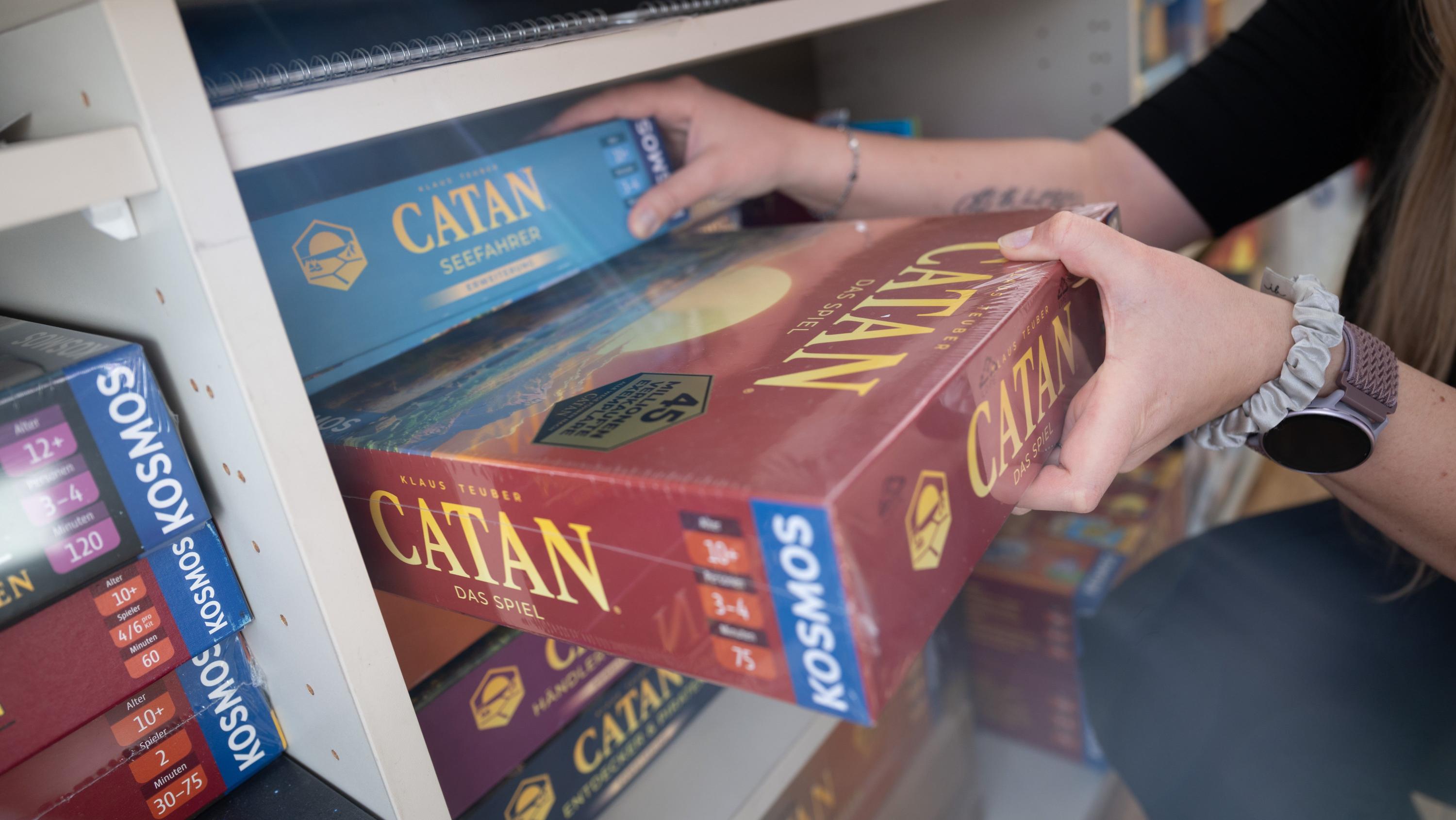 Netflix gaat voor Catan met live action en geanimeerde projecten en het is fantastisch!