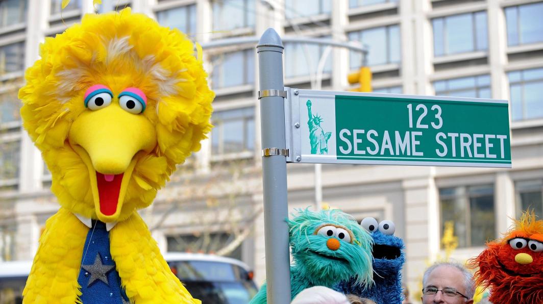 Netflix werkt samen met SESAME STREET voor nieuwe afleveringen