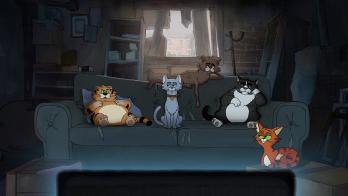 Netflix onthult nieuwe volwassen animatieserie van Ricky Gervais die je niet wilt missen