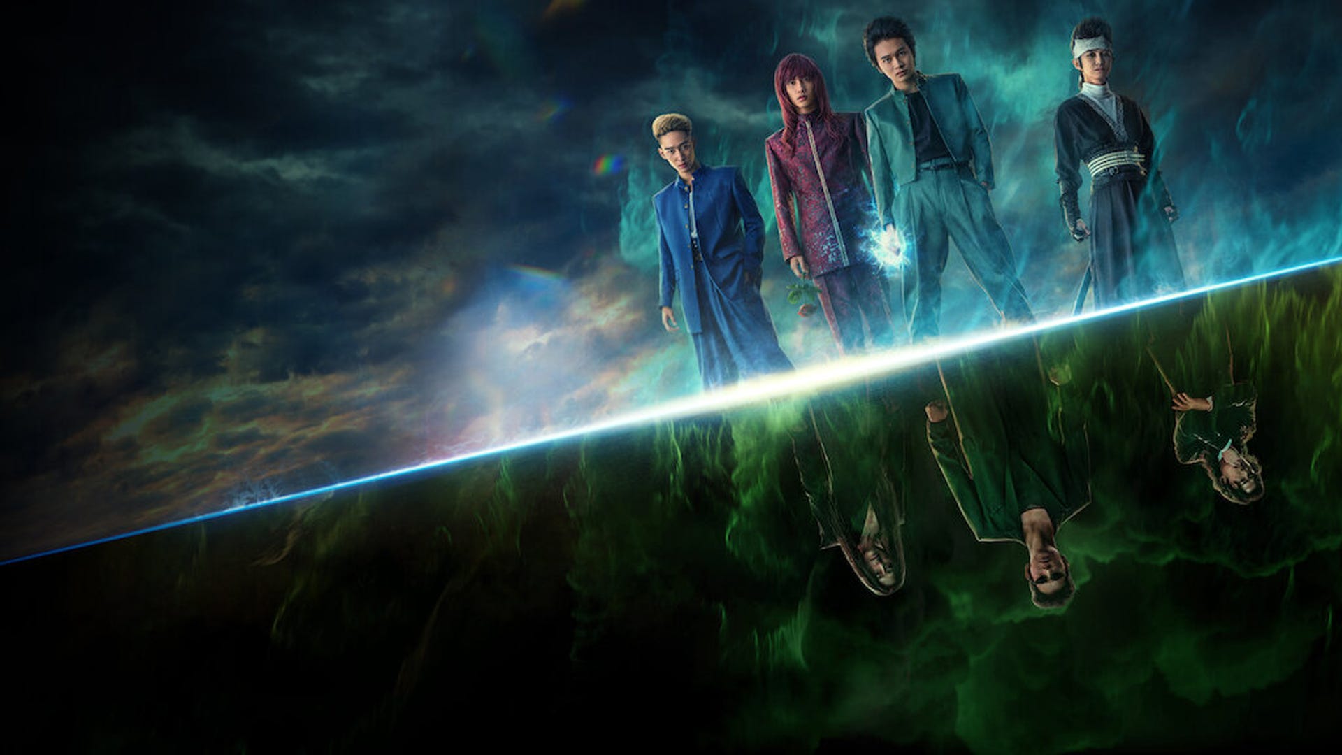Netflix anime showdown klaar om te concurreren met Ghostbusters