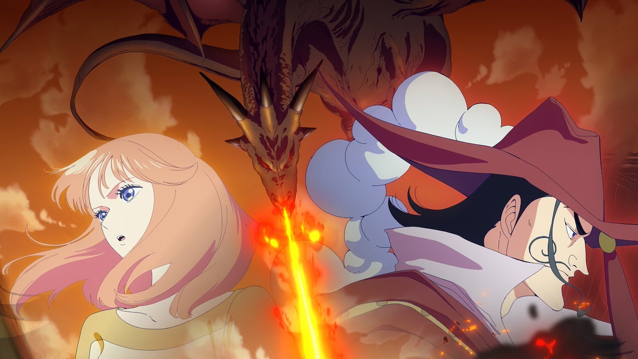 Netflix lanceert Monsters van de maker van One Piece in januari 2024