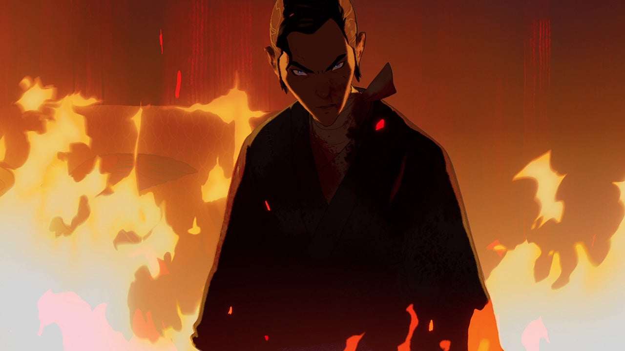 Netflix vernieuwt Blue Eye Samurai voor seizoen 2