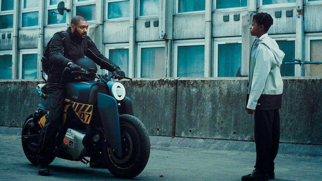 Netflixs Verdeeld Londen vraagt: wat als