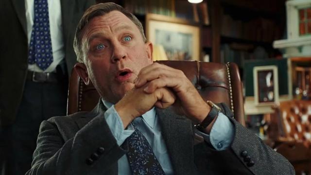 Netflix Wake Up Dead Man komt met Thanksgiving naar de bioscoop!