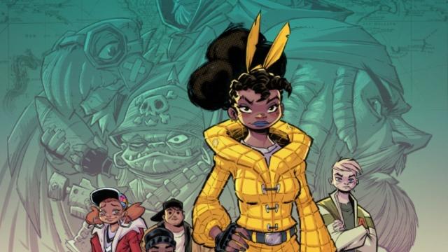 Verbluffende onthulling: Peter Pans avontuur komt tot leven in de nieuwe animatiefilm Neverlanders!