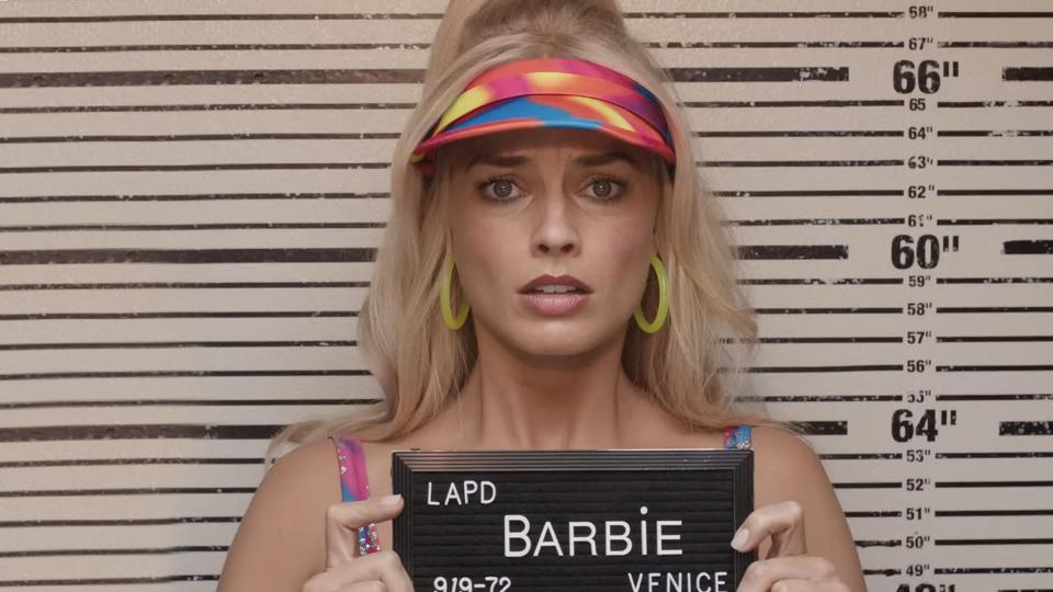 Nieuwe American Psycho film verrast met originele moordenaar en Margot Robbie