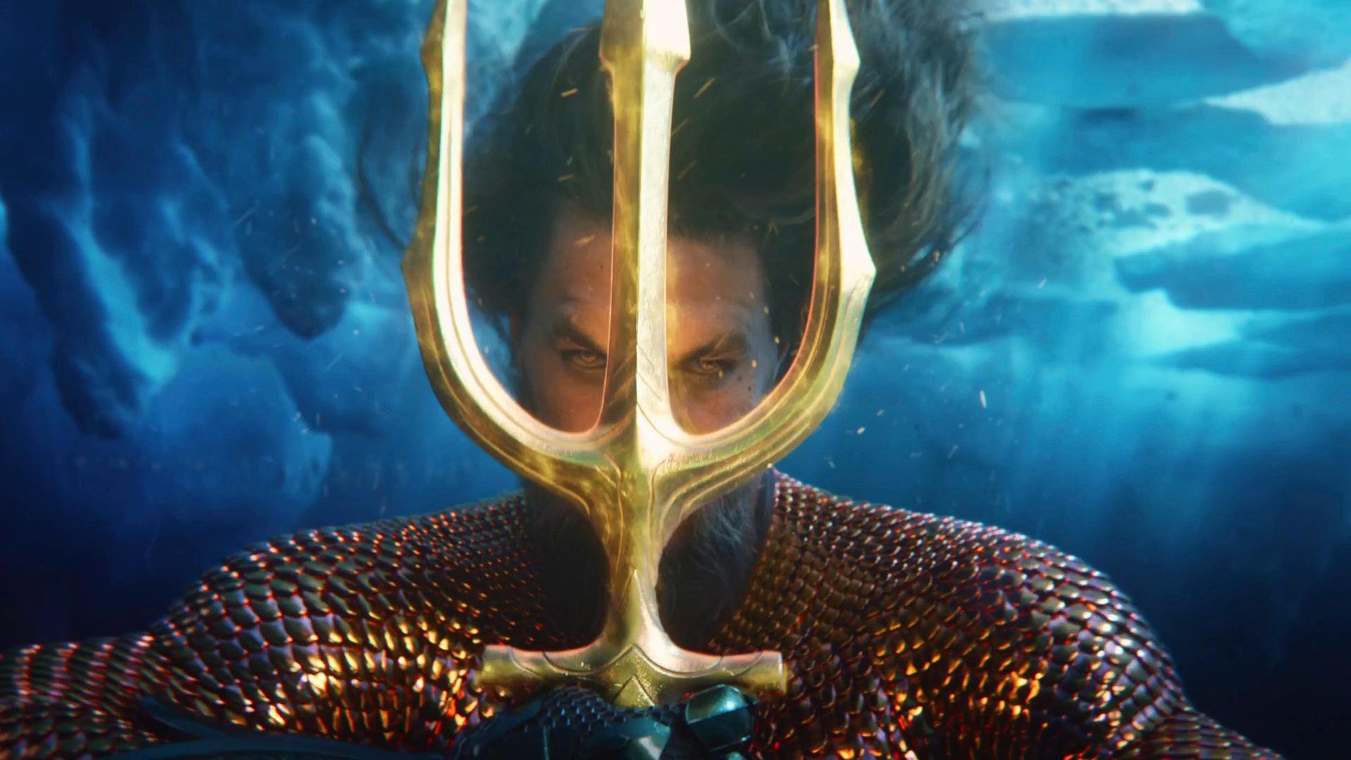 Nieuwe Aquaman and the Lost Kingdom trailer onthult dat de familie van Arthur Curry wordt bedreigd