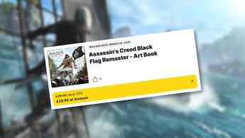 Schokkend: Nieuwe Bewijzen Voor Remake van Assassins Creed Black Flag Gevonden!