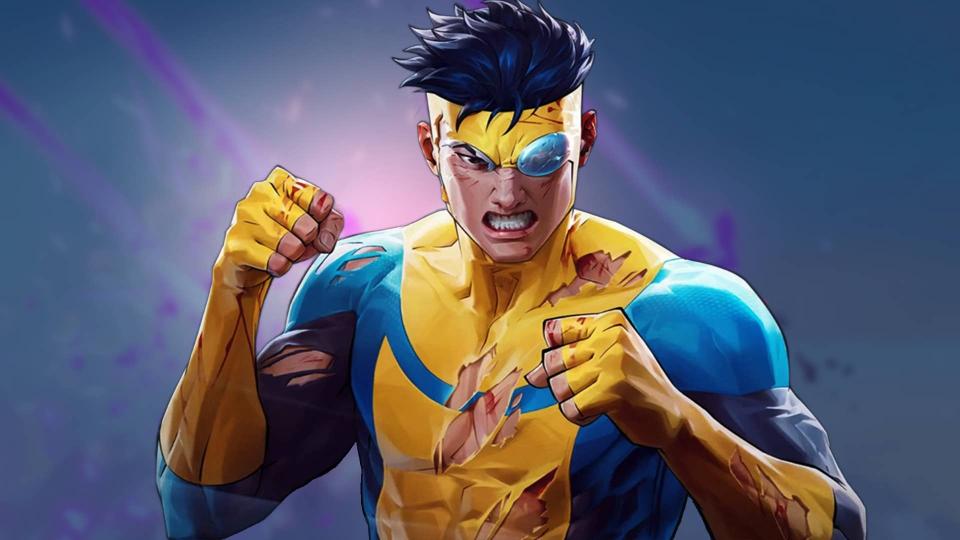 Nieuwe personage onthuld in Invincible Vs voor demo lancering!