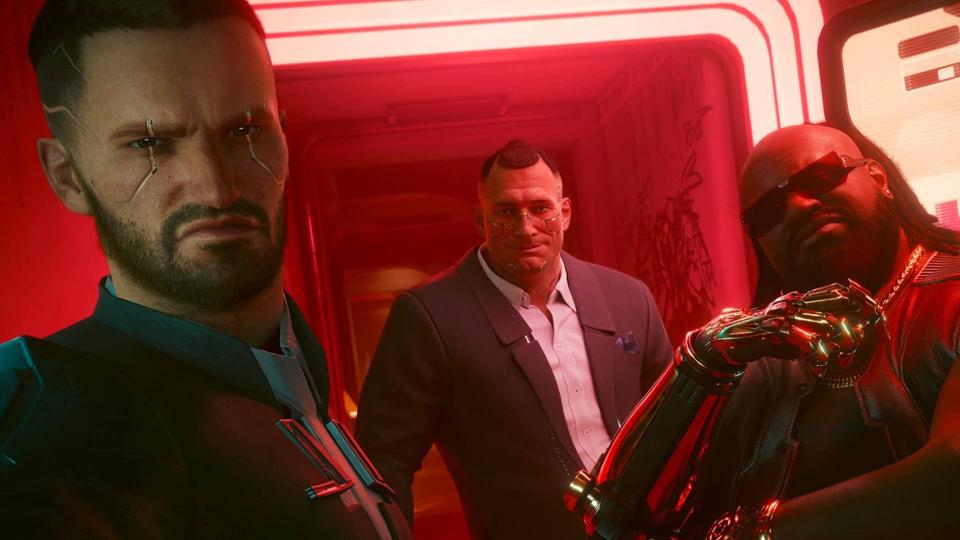 Verbluffende nieuwe Cyberpunk 2077 patch verandert autodrive en meer
