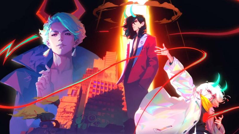 Schokkend nieuwe Cyberpunk Metroidvania van studio achter Hyper Light Drifter uit volgende maand!