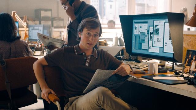 Nieuwe DC serie in de maak: Skyler Gisondos Jimmy Olsen neemt het op tegen Gorilla Grodd