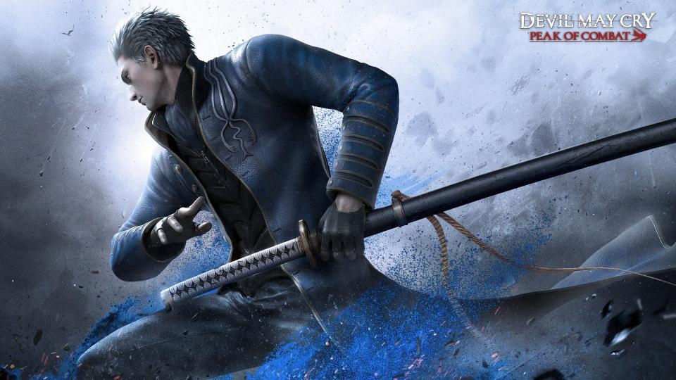Nieuwe Devil May Cry komt uit in januari