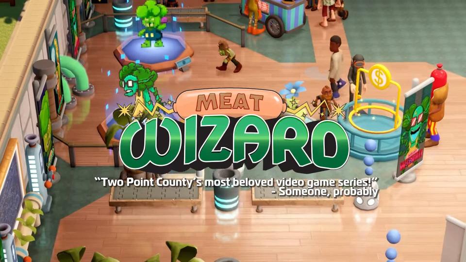 Verbluffende Digiverse Update: Ontdek de Hilarische Spoof Exhibits in Two Point Museum