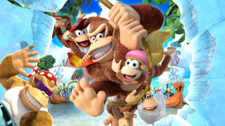 Nieuw Donkey Kong gedeelte onthuld in Super Nintendo World
