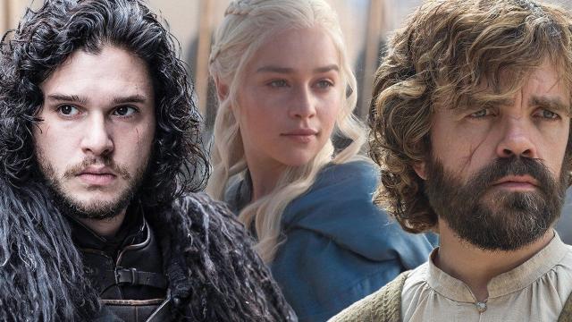 Nieuwe Game of Thrones film komt eraan en onthult mysterieus personage waar niemand op rekende