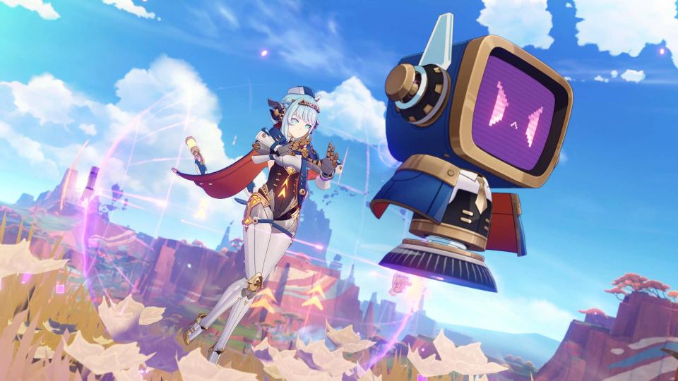 Verbluffende Nieuwe Genshin Impact Reactie Verhoogt Electro-Charged in 5.8!