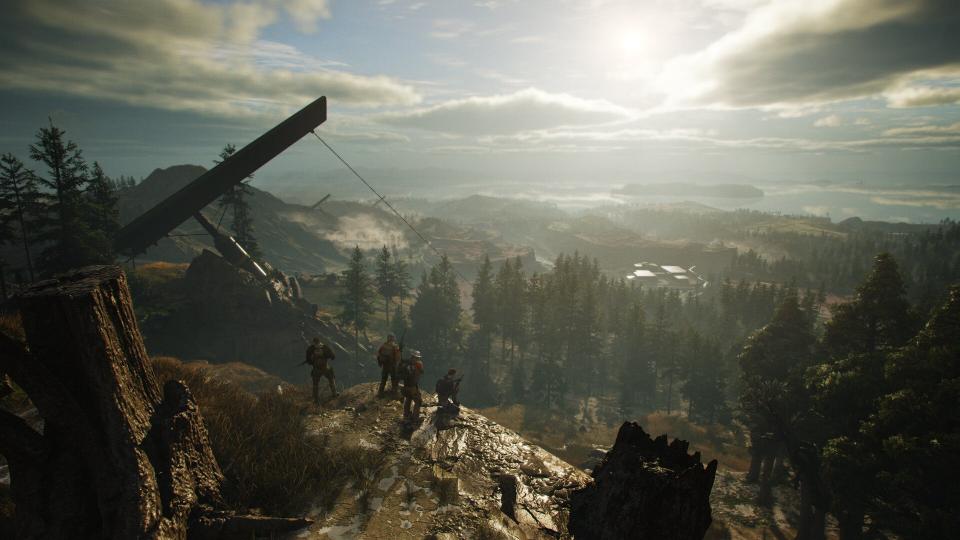 Nieuwe Ghost Recon-game binnenkort in interne alpha-test!